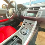 Land Rover Range Rover Evoque 2.0L V4 2016 White Color - Thumbnail 11