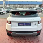 Land Rover Range Rover Evoque 2.0L V4 2016 White Color - Thumbnail 5