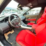 Land Rover Range Rover Evoque 2.0L V4 2016 White Color - Thumbnail 7
