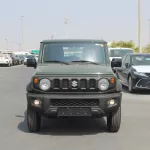 Suzuki Jimny 1.5L PETROL 3 DOORS 2024 GREEN - Thumbnail 1