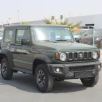 Suzuki Jimny 1.5L PETROL 3 DOORS 2024 GREEN - Thumbnail 2