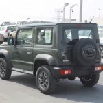 Suzuki Jimny 1.5L PETROL 3 DOORS 2024 GREEN - Thumbnail 6