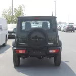 Suzuki Jimny 1.5L PETROL 3 DOORS 2024 GREEN - Thumbnail 4