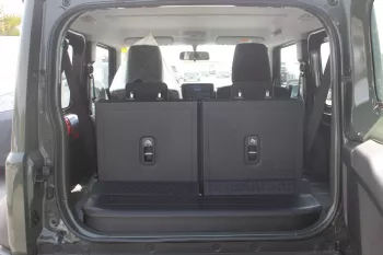 Suzuki Jimny 1.5L PETROL 3 DOORS 2024 GREEN