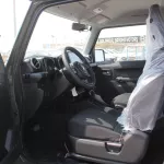 Suzuki Jimny 1.5L PETROL 3 DOORS 2024 GREEN - Thumbnail 19