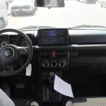 Suzuki Jimny 1.5L PETROL 3 DOORS 2024 GREEN - Thumbnail 18
