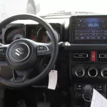Suzuki Jimny 1.5L PETROL 3 DOORS 2024 GREEN - Thumbnail 16