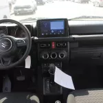 Suzuki Jimny 1.5L PETROL 3 DOORS 2024 GREEN - Thumbnail 23