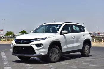 TOYOTA URBAN CRUISER GL 1.5L PETROL 2023 MODEL YEAR