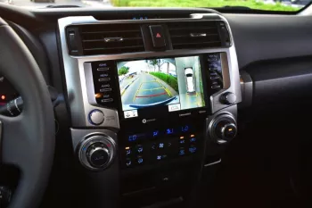 2022 TOYOTA 4RUNNER TRD SPORT V6 4.0L PETROL