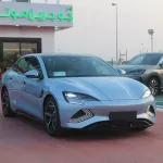 BYD SEAL ELACTRIC CAR 2023 CHAMPION EDITION BLUE COLOR - Thumbnail 3