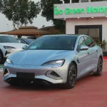 BYD SEAL ELACTRIC CAR 2023 CHAMPION EDITION BLUE COLOR - Thumbnail 2