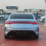 BYD SEAL ELACTRIC CAR 2023 CHAMPION EDITION BLUE COLOR - Thumbnail 4