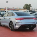 BYD SEAL ELACTRIC CAR 2023 CHAMPION EDITION BLUE COLOR - Thumbnail 5