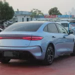 BYD SEAL ELACTRIC CAR 2023 CHAMPION EDITION BLUE COLOR - Thumbnail 6