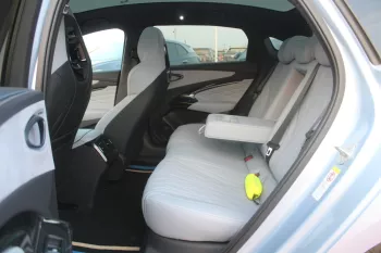 BYD SEAL ELACTRIC CAR 2023 CHAMPION EDITION BLUE COLOR