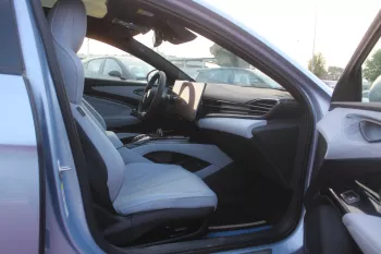 BYD SEAL ELACTRIC CAR 2023 CHAMPION EDITION BLUE COLOR