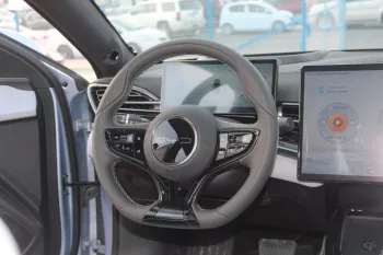 BYD SEAL ELACTRIC CAR 2023 CHAMPION EDITION BLUE COLOR