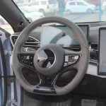 BYD SEAL ELACTRIC CAR 2023 CHAMPION EDITION BLUE COLOR - Thumbnail 10