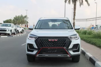 VGV SINOTRUK U75 PLUS 2.0L TURBO PETROL 2023 MODEL YEAR