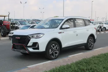 VGV SINOTRUK U75 PLUS 2.0L TURBO PETROL 2023 MODEL YEAR
