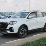 VGV SINOTRUK U75 PLUS 2.0L TURBO PETROL 2023 MODEL YEAR - Thumbnail 2