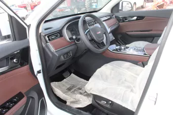 VGV SINOTRUK U75 PLUS 2.0L TURBO PETROL 2023 MODEL YEAR