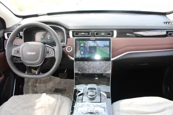 VGV SINOTRUK U75 PLUS 2.0L TURBO PETROL 2023 MODEL YEAR