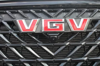 VGV SINOTRUK U75 PLUS 2.0L TURBO PETROL 2023 MODEL YEAR