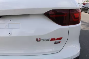 VGV SINOTRUK U75 PLUS 2.0L TURBO PETROL 2023 MODEL YEAR