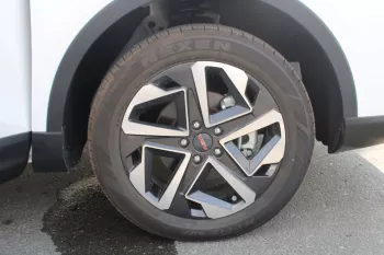 VGV SINOTRUK U75 PLUS 2.0L TURBO PETROL 2023 MODEL YEAR