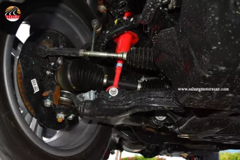 2022 TOYOTA 4RUNNER TRD SPORT V6 4.0L PETROL