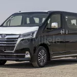 2024 TOYOTA GRANVIA 3.5L PETROL AT – BLACK - Thumbnail 2
