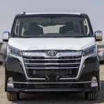 2024 TOYOTA GRANVIA 3.5L PETROL AT – BLACK - Thumbnail 3