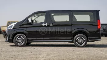2024 TOYOTA GRANVIA 3.5L PETROL AT – BLACK