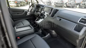 2024 TOYOTA GRANVIA 3.5L PETROL AT – BLACK