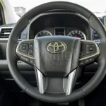 2024 TOYOTA GRANVIA 3.5L PETROL AT – BLACK - Thumbnail 7