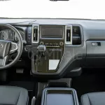2024 TOYOTA GRANVIA 3.5L PETROL AT – BLACK - Thumbnail 5