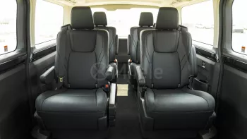 2024 TOYOTA GRANVIA 3.5L PETROL AT – BLACK