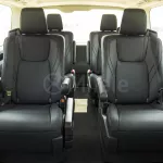 2024 TOYOTA GRANVIA 3.5L PETROL AT – BLACK - Thumbnail 18