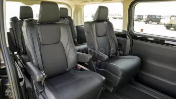 2024 TOYOTA GRANVIA 3.5L PETROL AT – BLACK