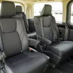 2024 TOYOTA GRANVIA 3.5L PETROL AT – BLACK - Thumbnail 15