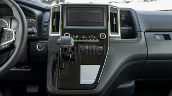2024 TOYOTA GRANVIA 3.5L PETROL AT – BLACK
