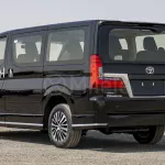 2024 TOYOTA GRANVIA 3.5L PETROL AT – BLACK - Thumbnail 20