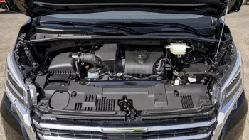 2024 TOYOTA GRANVIA 3.5L PETROL AT – BLACK