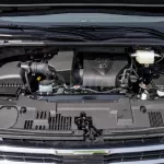 2024 TOYOTA GRANVIA 3.5L PETROL AT – BLACK - Thumbnail 24