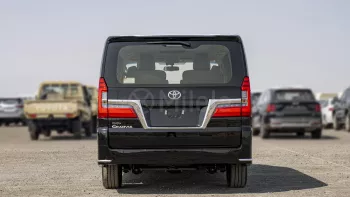2024 TOYOTA GRANVIA 3.5L PETROL AT – BLACK