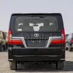 2024 TOYOTA GRANVIA 3.5L PETROL AT – BLACK - Thumbnail 21