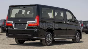 2024 TOYOTA GRANVIA 3.5L PETROL AT – BLACK