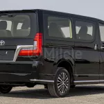 2024 TOYOTA GRANVIA 3.5L PETROL AT – BLACK - Thumbnail 22